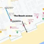 Movida Loft A Piazza Marconi Jesolo Lido - Spiaggia A 1 Minuto!!!