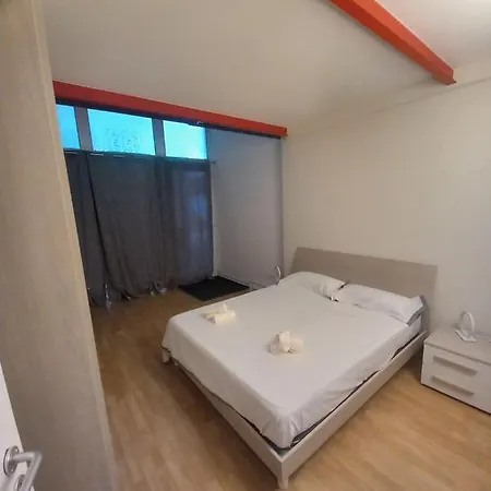 Movida Loft A Piazza Marconi Lido - A 1 Minuto!!! Casa vacanze *