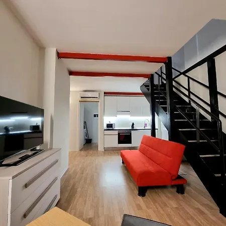 Casa vacanze Movida Loft A Piazza Marconi Lido - A 1 Minuto!!!