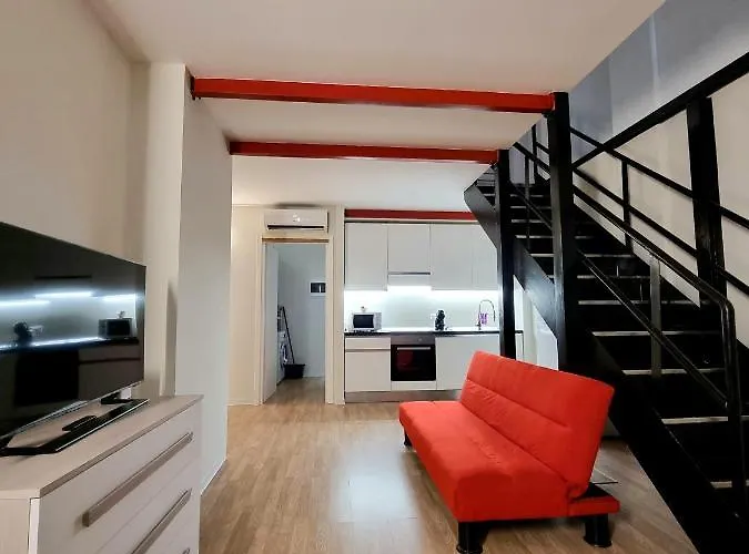 Movida Loft A Piazza Marconi Jesolo Lido - Spiaggia A 1 Minuto!!!
