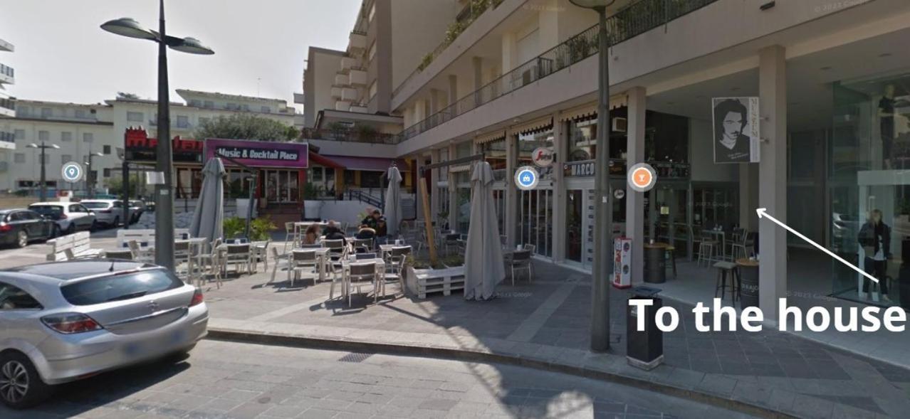 Movida Loft A Piazza Marconi Jesolo Lido - Spiaggia A 1 Minuto!!!